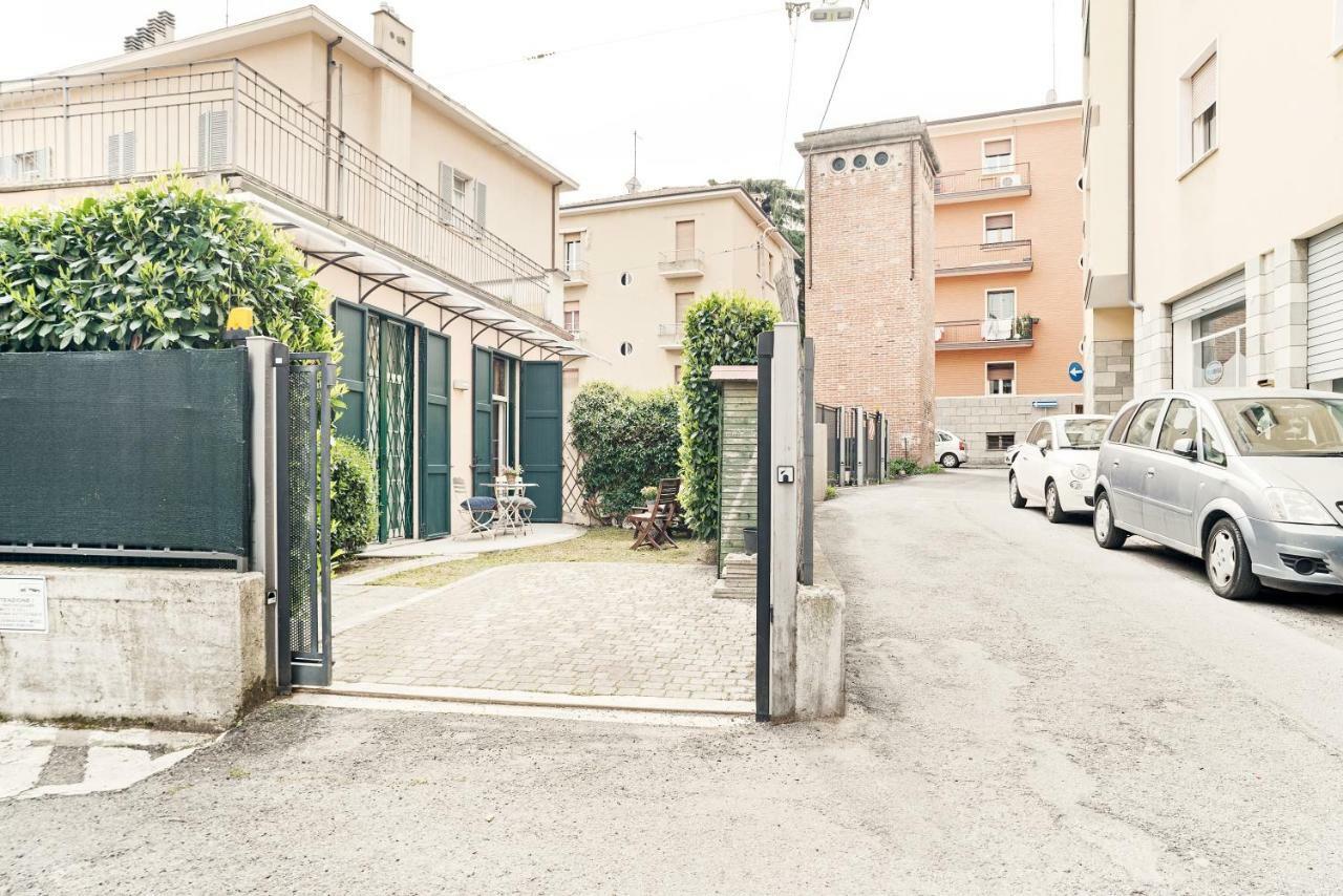 Bologna Garden House Apartment Exterior foto